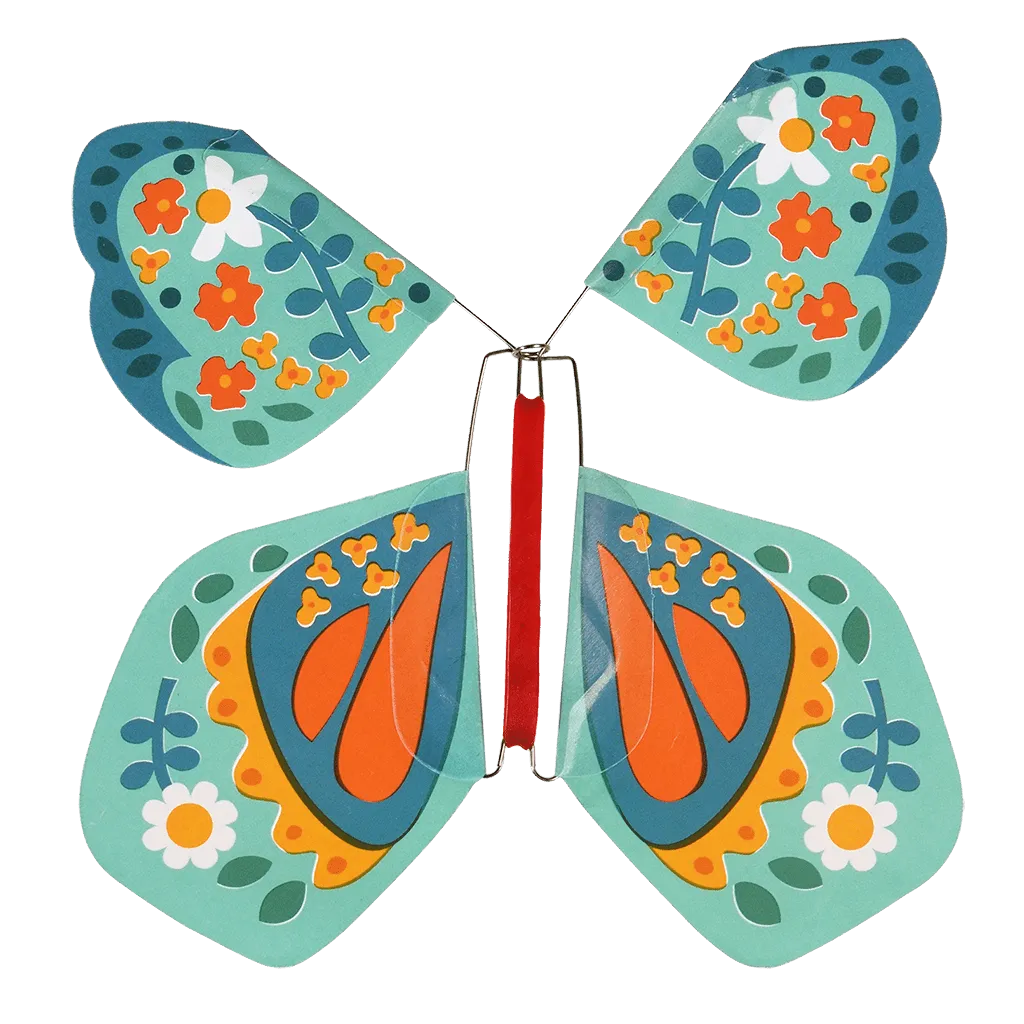 Magic Butterfly: Blue