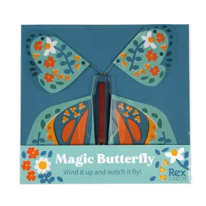 Magic Butterfly: Blue
