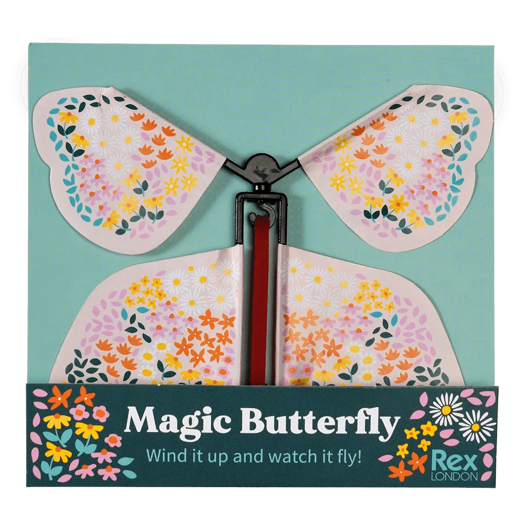 Magic Butterfly: Pink