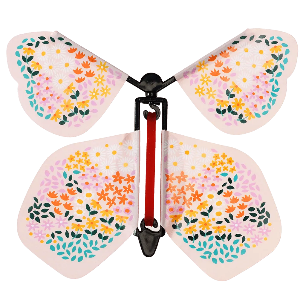 Magic Butterfly: Pink