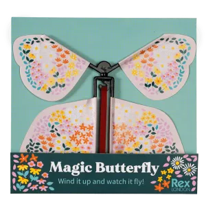Magic Butterfly: Pink