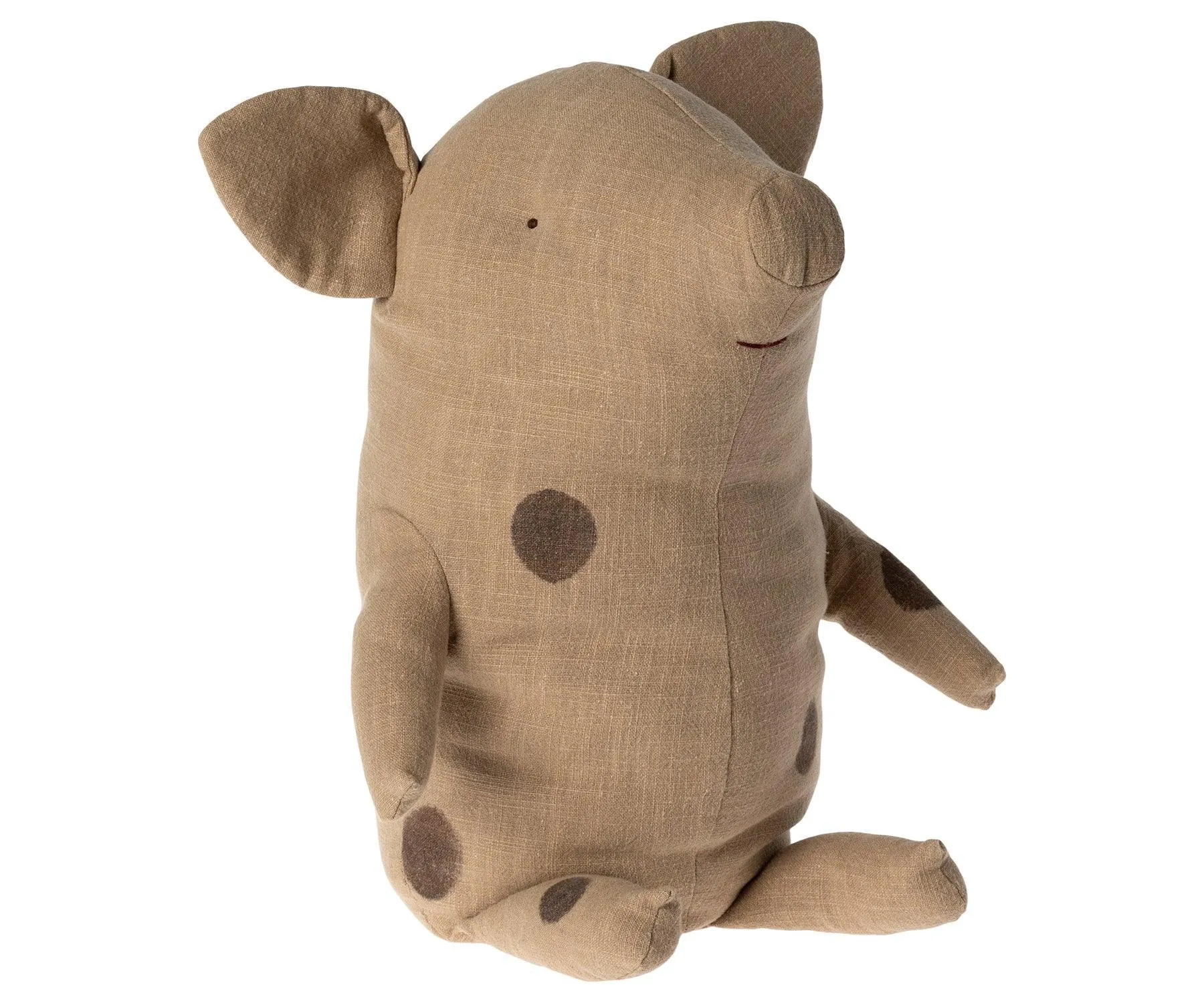 Maileg Accessory Large Truffle Pig Vintage Rose: BACK SOON