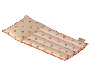 Maileg Air Mattress Multi Pastel Spot Beach Collection: LAST CHANCE