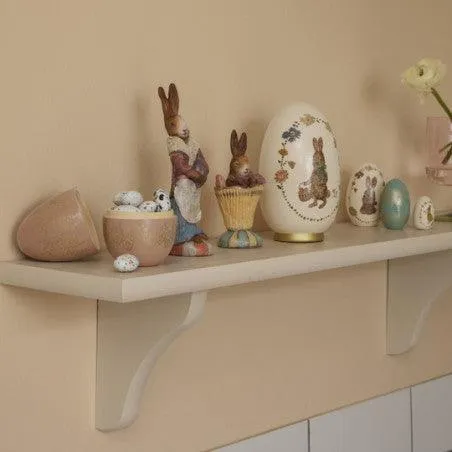Maileg Babushka Wooden Nesting Easter Egg Set: RETIRED SOLD OUT