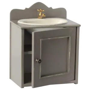 Maileg Bathroom Sink: BACK IN STOCK