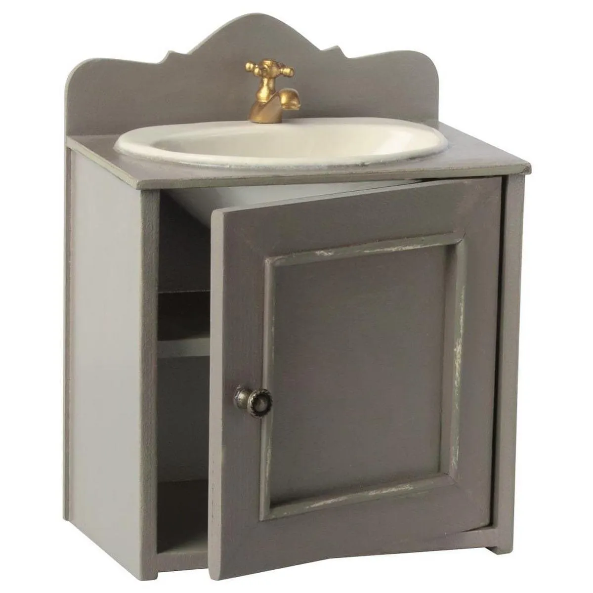 Maileg Bathroom Sink: BACK IN STOCK