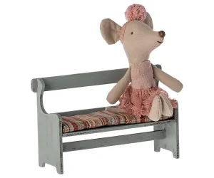 Maileg Bench Mouse Size BACK IN  STOCK