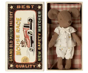 Maileg Big Sister Mouse in Matchbox 2024: BACK IN STOCK