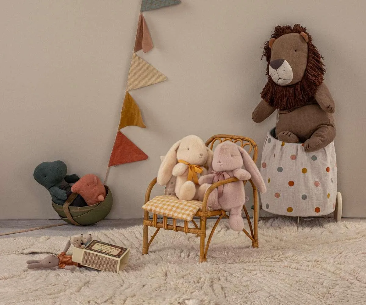 Maileg Bunny Plush Medium Cream SS25:  LAST CHANCE