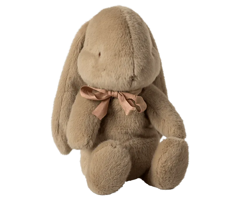 Maileg Bunny Plush Medium Dusty Brown SS25 NEW ARRIVAL: SOLD OUT