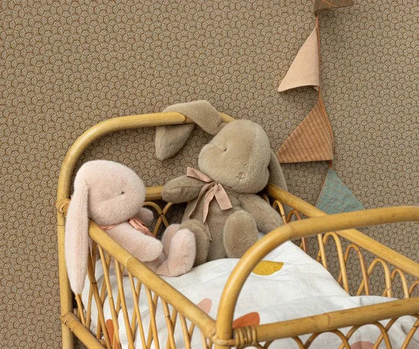 Maileg Bunny Plush Medium Dusty Brown SS25 NEW ARRIVAL: SOLD OUT