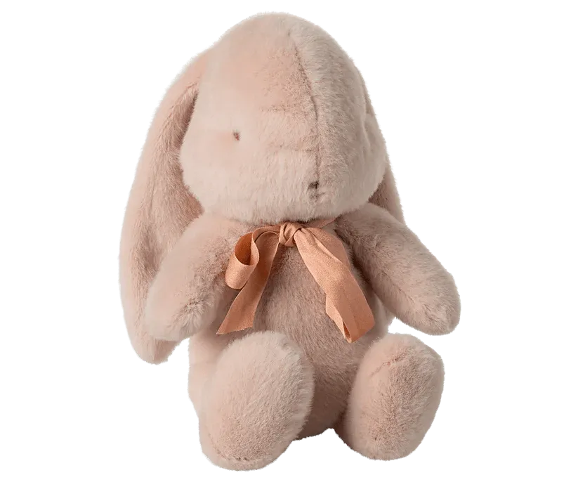 Maileg Bunny Plush Medium Powder SS25 NEW ARRIVAL: LOW STOCK