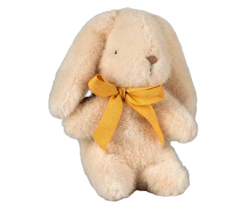 Maileg Bunny Plush Mini Light Cream SS25: LAST CHANCE