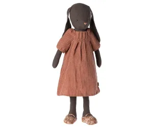 Maileg Bunny Rabbit Size 3 Earth Dress: LAST CHANCE
