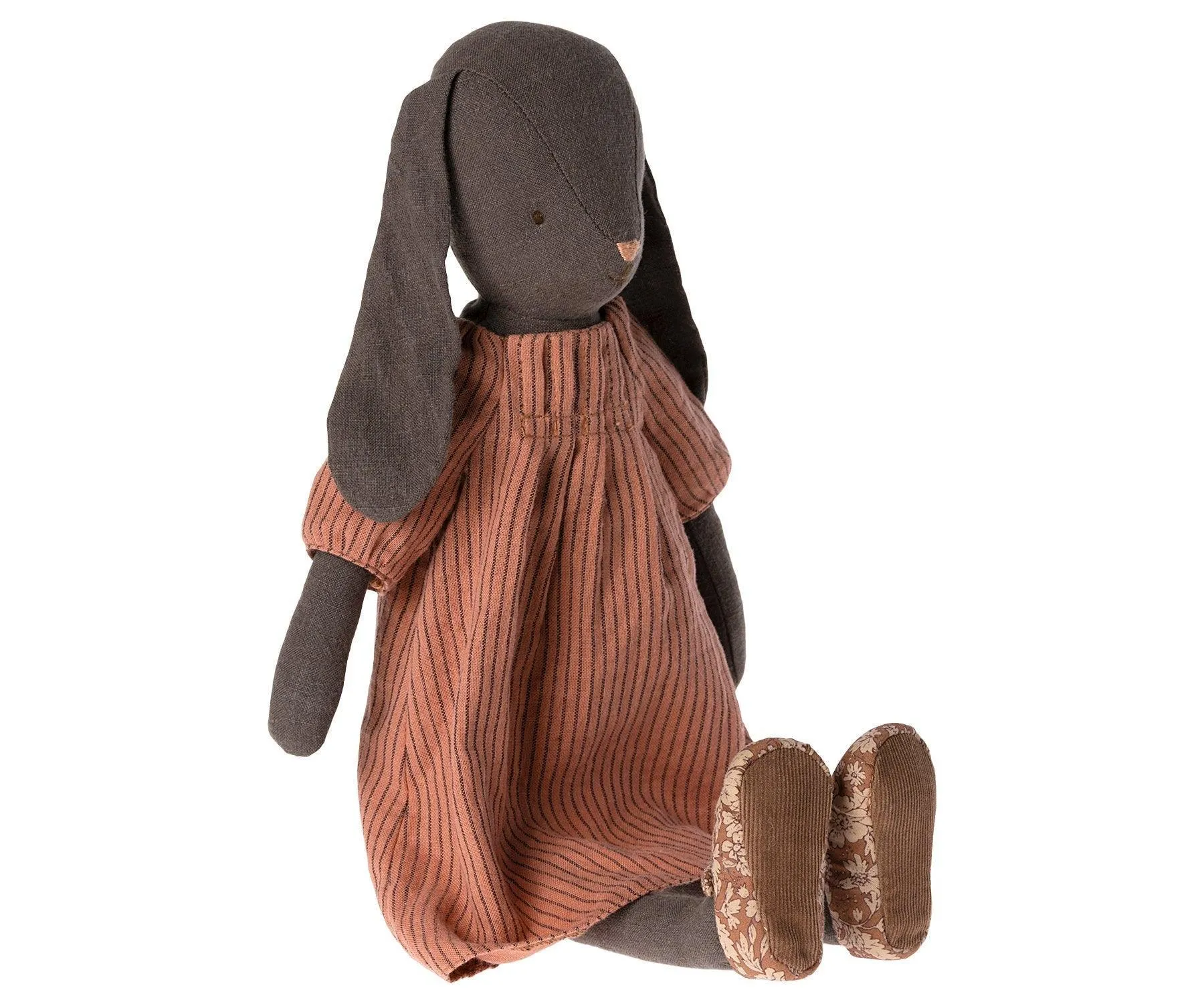 Maileg Bunny Rabbit Size 3 Earth Dress: LAST CHANCE