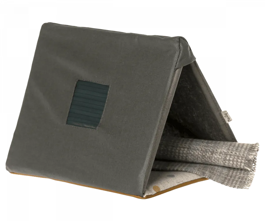 Maileg Camping Tent Single Mouse: BACK IN STOCK