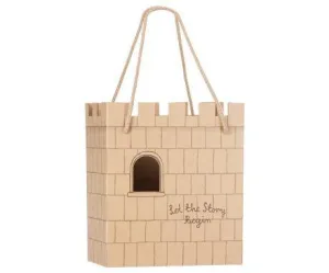 Maileg Castle Bag, Princess and The Pea, Let the Story Begin