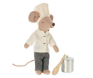 Maileg Chef Mouse BACK IN STOCK