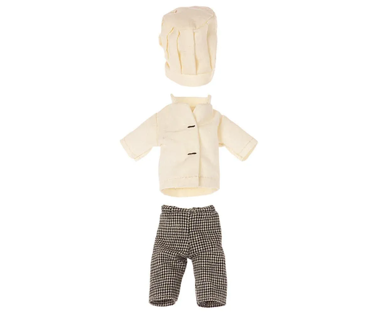 Maileg Chef Mouse BACK IN STOCK