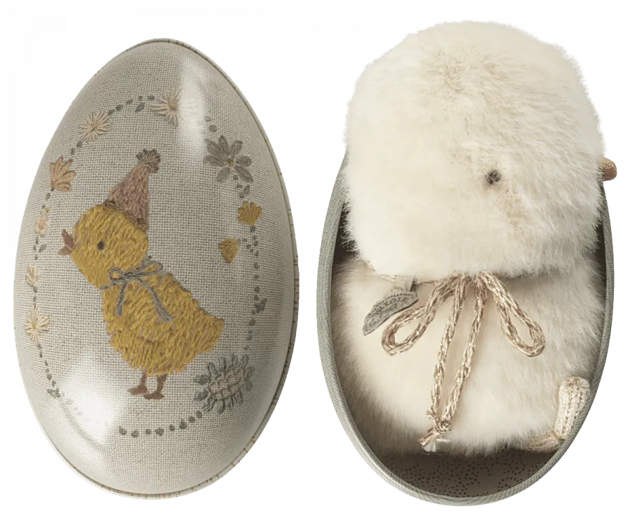 Maileg Chick Plush: SOLD OUT