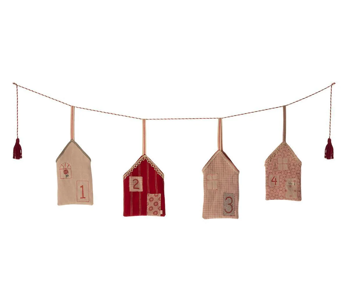 Maileg Christmas Street Advent Calendar