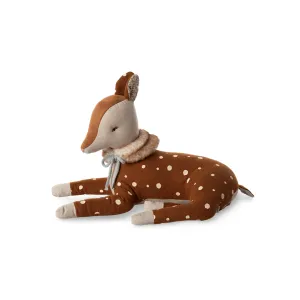 Maileg Cosy Bambi Mint: LOW STOCK