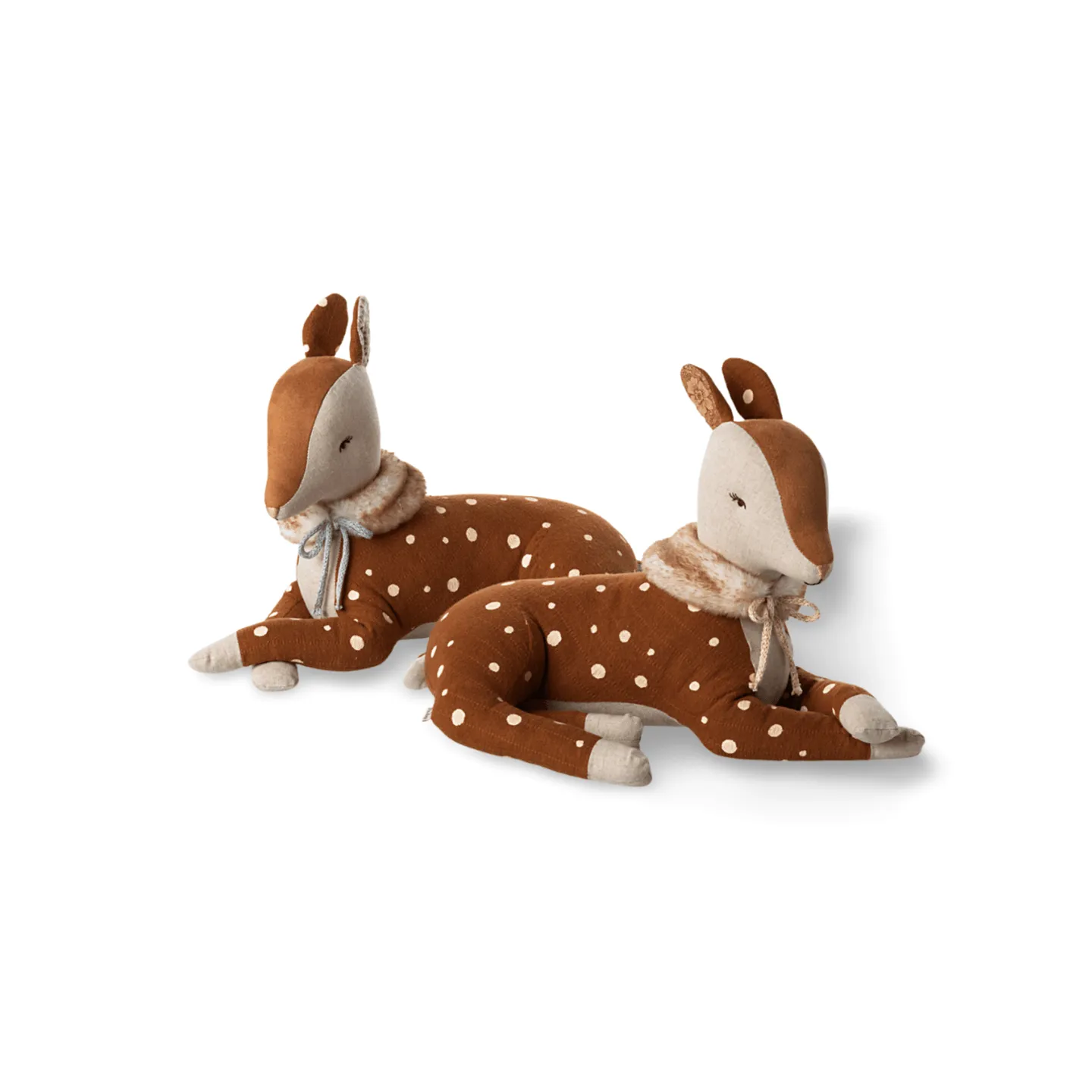 Maileg Cosy Bambi Mint: LOW STOCK