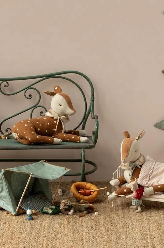 Maileg Cosy Bambi Off White: LAST ONE