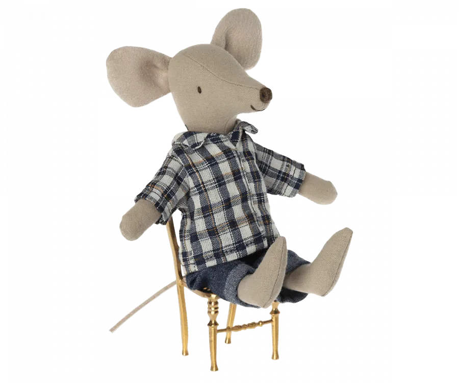 Maileg Dad Mouse Clothes Only