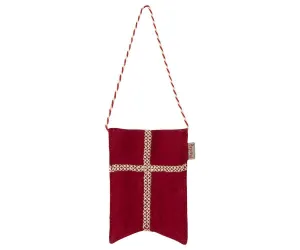 Maileg Danish Flag Christmas Ornament