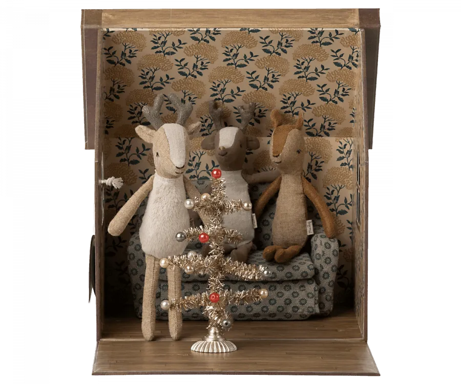 Maileg Deer Father /Dad LOW STOCK