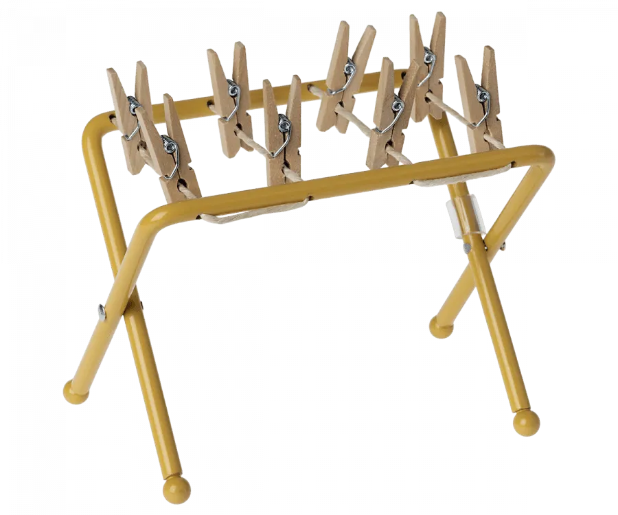 Maileg Drying Rack Mouse Size BACK IN STOCK