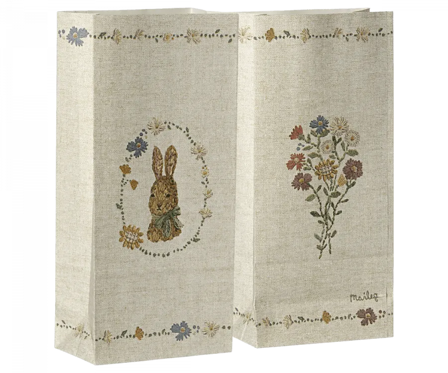 Maileg Easter Gift Bag: LOW STOCK