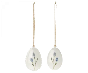 Maileg Easter Ornament Blue