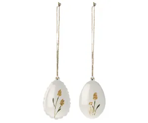 Maileg Easter Ornament Yellow