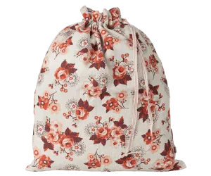 Maileg Fabric Bag Rose  SS2025 NEW ARRIVAL