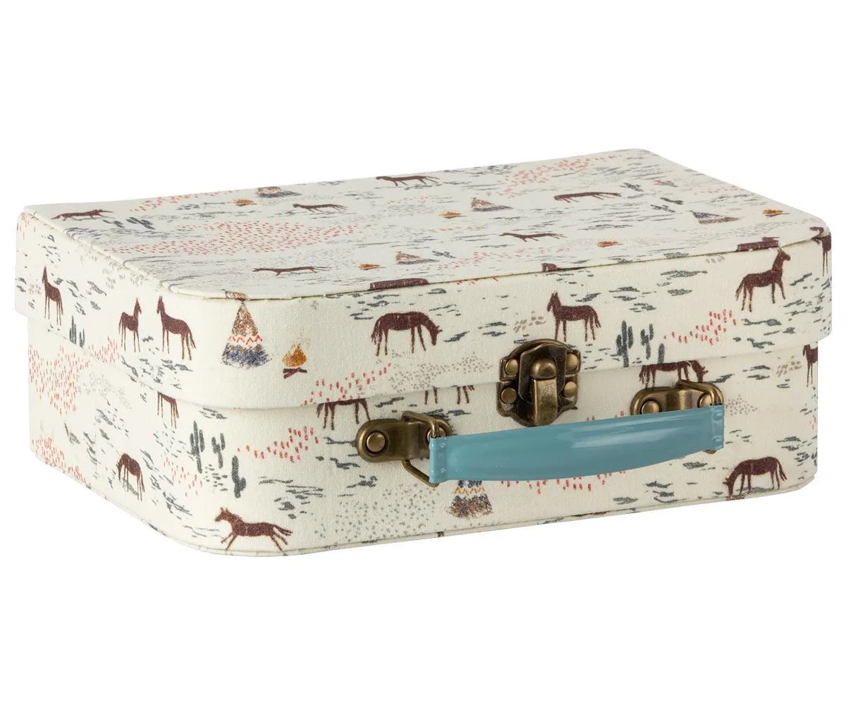 Maileg Fabric Suitcases: LAST ONE