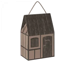 Maileg Farmhouse Bag Rose 2024 NEW ARRIVAL
