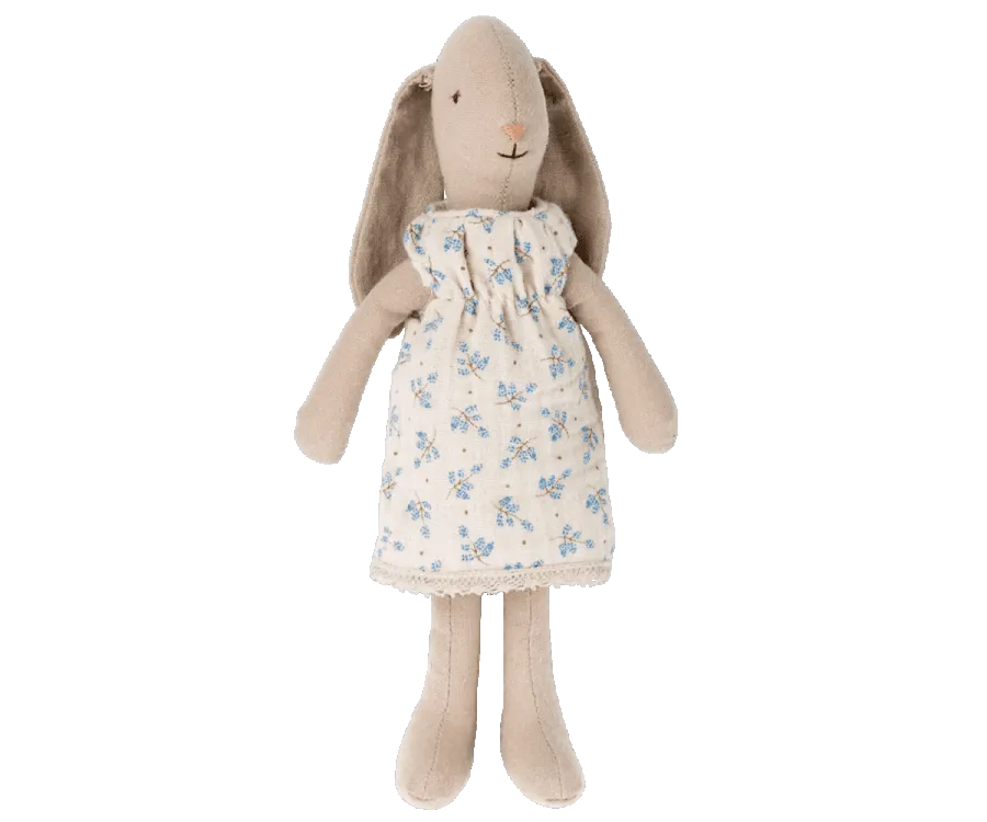 Maileg Floral Dress for Size 1  Rabbit/ Bunny: LAST CHANCE