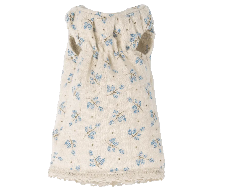 Maileg Floral Dress for Size 1  Rabbit/ Bunny: LAST CHANCE