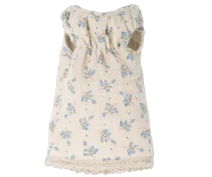 Maileg Floral Dress for Size 1  Rabbit/ Bunny: LAST CHANCE