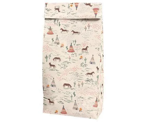Maileg Gift Bag Chevaux Heureux Small