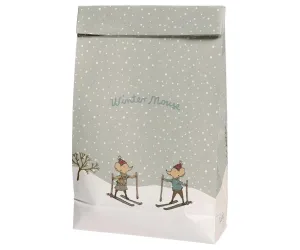 Maileg Giftbags Christmas Wishes Mice