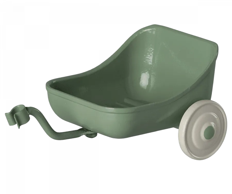 Maileg Green Tricycle Hanger 2024 LOW STOCK