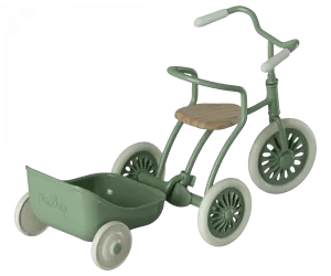 Maileg Green Tricycle Hanger 2024 LOW STOCK