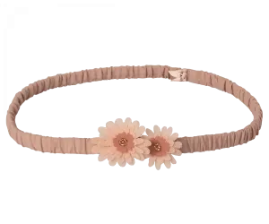 Maileg Headband Flower Rose