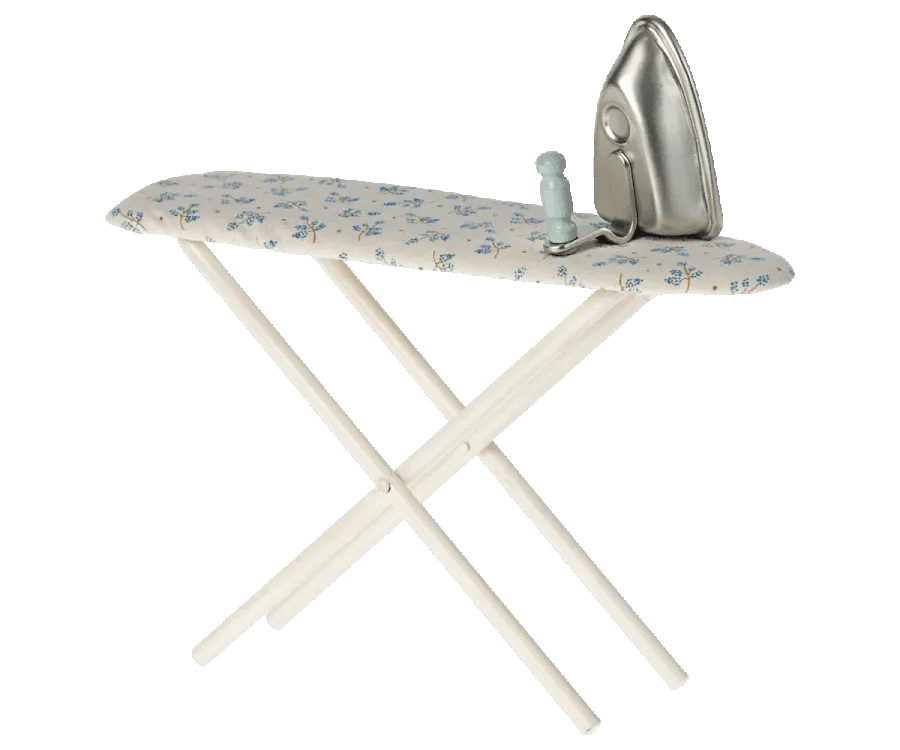 Maileg Ironing Board Miniature Size for Bunnies and Teddies  BACK IN STOCK