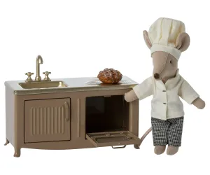 Maileg Kitchen Mouse Size: LAST ONE