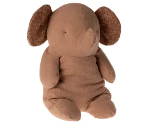 Maileg Large Elephant Rose Pink Safari Friend: LAST ONE