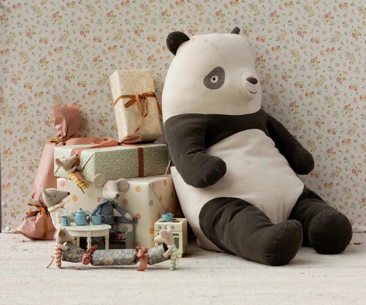 Maileg Large Panda: BACK SOON